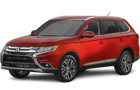 Mitsubishi Motors Outlander кроссовер 5 дв