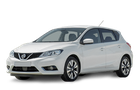 Nissan Tiida хэтчбек 5 дв