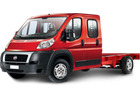 Fiat Ducato шасси
