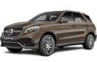 Mercedes-Benz GLE 63 AMG кроссовер 5 дв