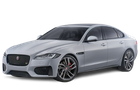 Jaguar XF седан