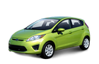 Ford Fiesta хэтчбек 5 дв