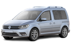 Volkswagen Caddy минивен