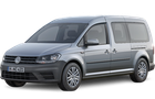 Volkswagen Caddy Kombi грузопассажирский