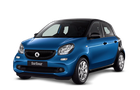 Smart Forfour хэтчбек 5 дв