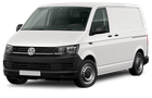 Volkswagen Transporter Kasten фургон