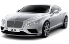 Bentley Continental GT купе