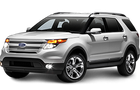 Ford Explorer внедорожник Внедорожник