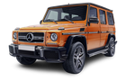 Mercedes-Benz G 63 AMG кроссовер 5 дв