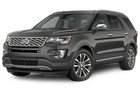 Ford Explorer кроссовер 5 дв