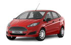 Ford Fiesta седан