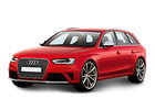 Audi RS 4 Avant универсал 5 дв
