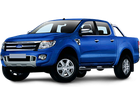 Ford Ranger пикап 4 дв