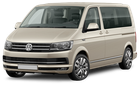 Volkswagen Caravelle микроавтобус