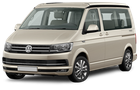 Volkswagen California микроавтобус