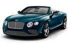 Bentley Continental GTC кабриолет