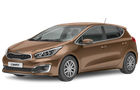 KIA Cee'd хэтчбек 5 дв