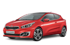 KIA Pro_Cee'd хэтчбек 3 дв