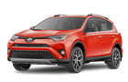 Toyota RAV4 кроссовер 5 дв