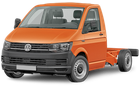 Volkswagen Transporter шасси