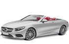 Mercedes-Benz S кабриолет