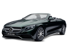 Mercedes-Benz S-Класс кабриолет Кабриолет