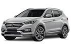 Hyundai Santa Fe кроссовер 5 дв