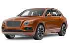 Bentley Bentayga кроссовер 5 дв