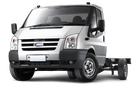 Ford Transit Chassis Cab шасси