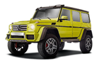 Mercedes-Benz G 500 4×4 кроссовер 5 дв