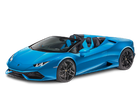 Lamborghini Huracan LP 610-4 Spyder родстер