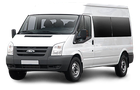 Ford Transit Bus M2 и Kombi микроавтобус