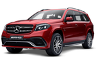 Mercedes-Benz GLS 63 AMG кроссовер 5 дв