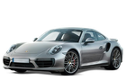 Porsche 911 Turbo купе