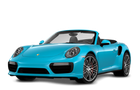 Porsche 911 Turbo кабриолет