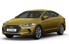 Hyundai Elantra седан