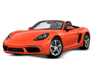 Porsche 718 Boxster родстер