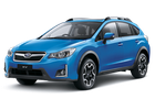 Subaru XV кроссовер 5 дв