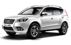 Geely Emgrand X7 кроссовер 5 дв