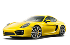 Porsche 718 Cayman купе