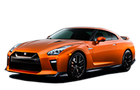 Nissan GT-R купе