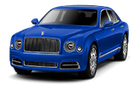 Bentley Mulsanne седан