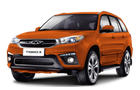 Chery Tiggo 3 кроссовер 5 дв