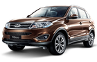 Chery Tiggo 5 кроссовер 5 дв