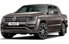 Volkswagen Amarok пикап 4 дв