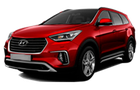 Hyundai Grand Santa Fe кроссовер 5 дв