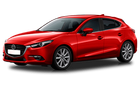 Mazda 3 хэтчбек 5 дв
