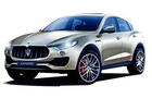 Maserati Levante кроссовер 5 дв