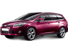 Ford Focus универсал 5 дв
