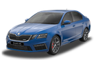 SKODA Octavia RS седан